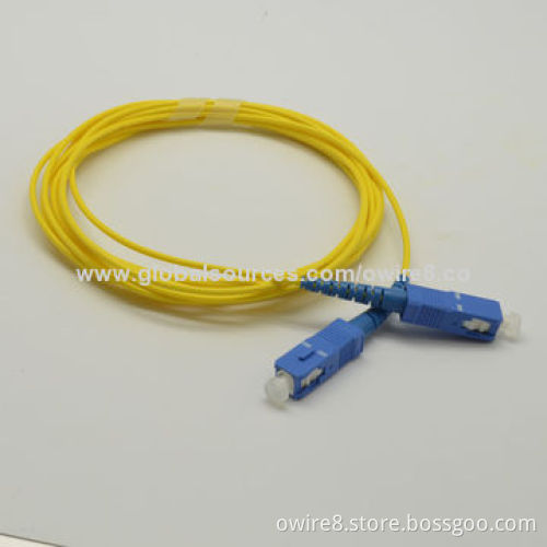 FC to LC/SC/ST Connectors MM Fiber Optic Patch CordNew